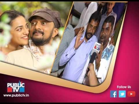 Kotigobba 2 Movie | Kichcha Sudeep - Nithya Menen | Public response | Public TV