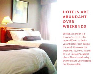 Why You Should Visit London This Year