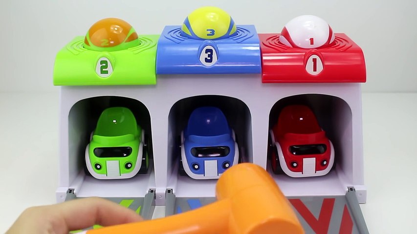 Pata patrulla monstruos y monstruo coche coches garaje Mejor aprendizaje colores vídeo para Niños - Dailymotion Video