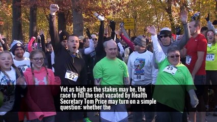 Georgia’s Special Election Comes to a Nail-Biting Finish