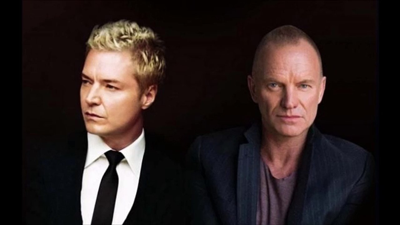 Sting & Chris Botti La Belle Dame Sans Regrets (short version)
