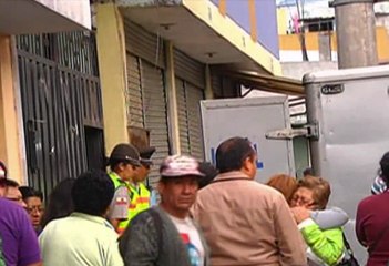 Una joven fue asesinado en interior de su casa