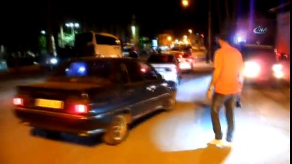 Sınırın Sıfır Noktasında Asayiş Uygulaması