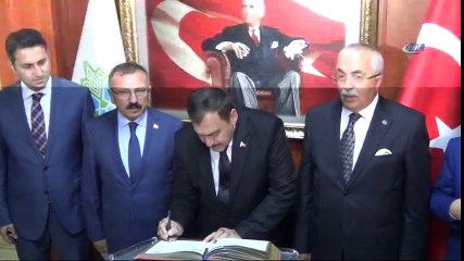 Bakan Eroğlu: (Adalet Yürüyüşü)"CHP Genel Başkanına Bunu Yakıştıramadım"