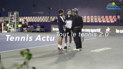 Tennis / ATP - WTA - ITF - FFT - Suivez tout le tennis 2.0 avec Tennis Actu TV !