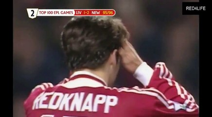 The 2 amazing games LFC played vs Newcastle in the 90's