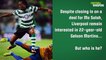 Gelson Martins | Sporting Lisbon | FWTV