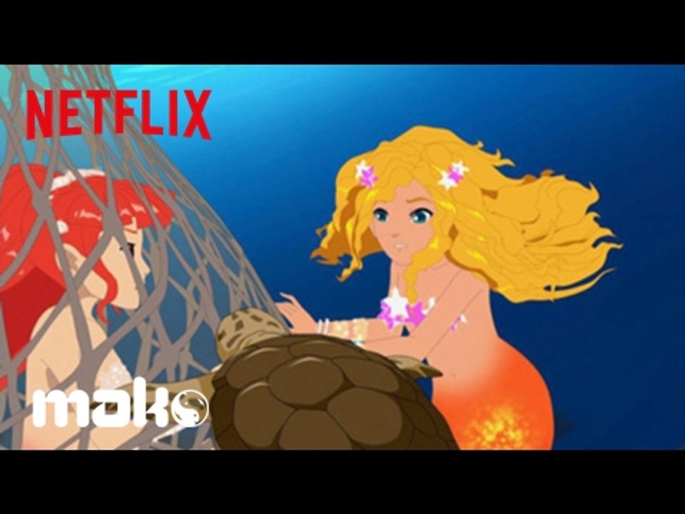 las aventuras de sirenas