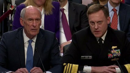 Intel Officials: Trump Suggested Refuting Russia Collusion