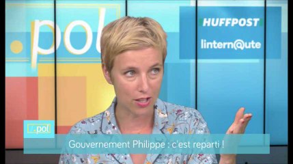 Macronmania: Clémentine Autain "hallucine" devant une "arnaque incroyable"
