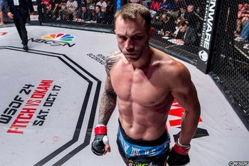 Brian Foster: Jon Fitch is the roadblock in my way to the top