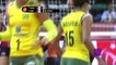 Brazilian Volleyball Girls In Action [HOT]