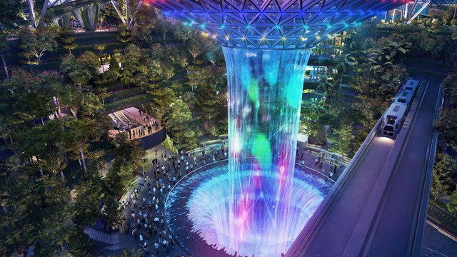 This might be the coolest airport ever