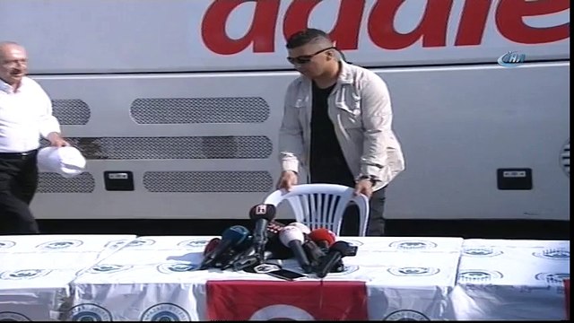 CHP Genel Başkanı Kılıçdaroğlu Konuşması