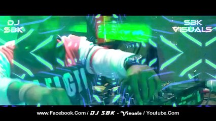 Mere Rashke Qamar - DJ SBK ReMix