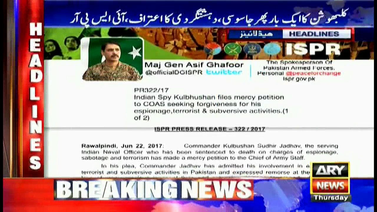 Headlines 2000 22nd June 2017