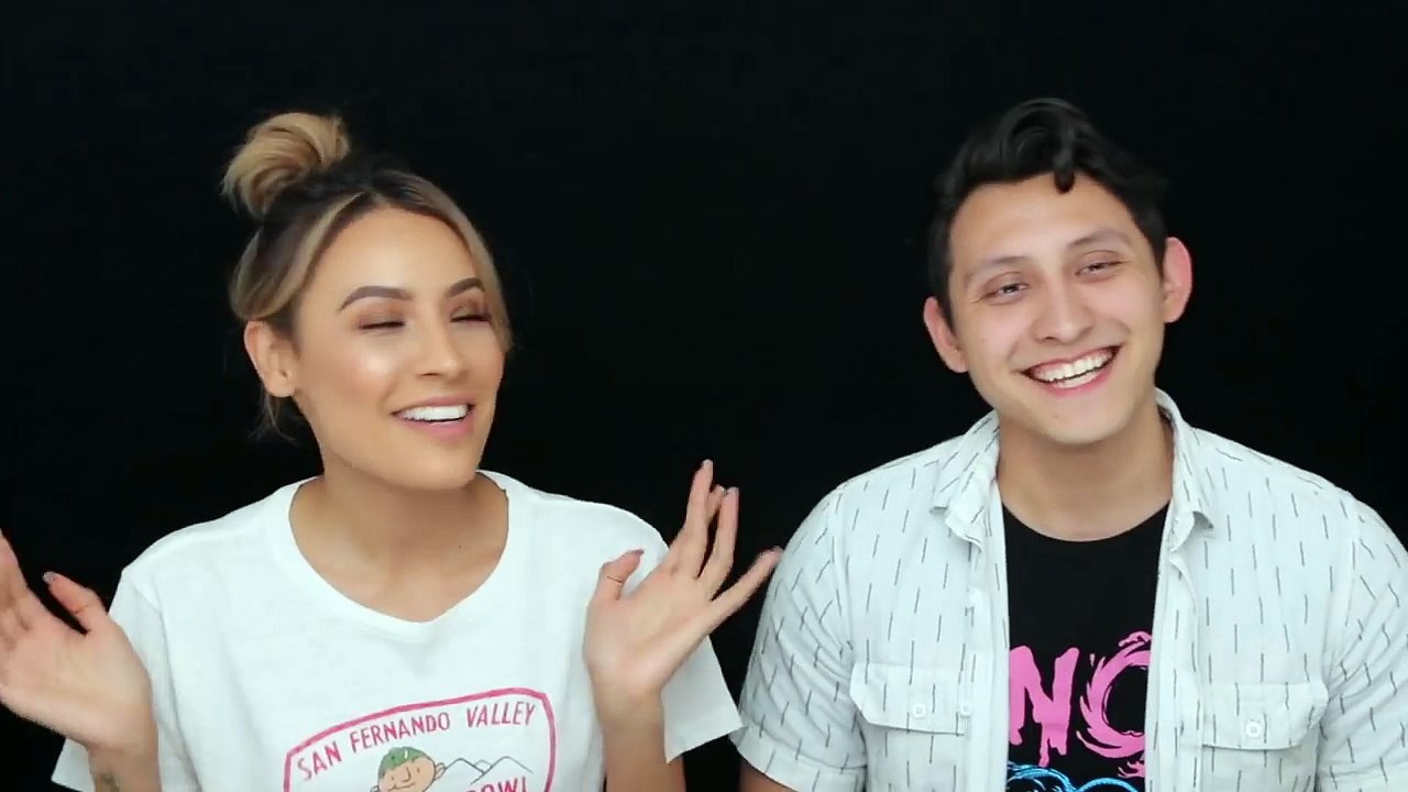 DOING MY BROTHERS MAKEUP | DESI PERKINS