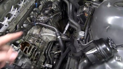 Best Way To Drain Coolant on an E46 BMW #m54rebuild-oGjuqH-hUIo