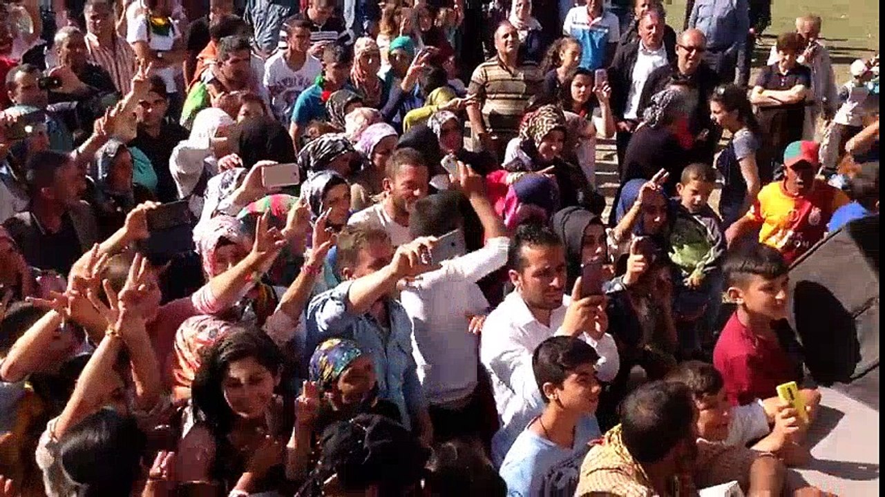 HOZAN DİYAR KARS DİGOR FESTİVALİ