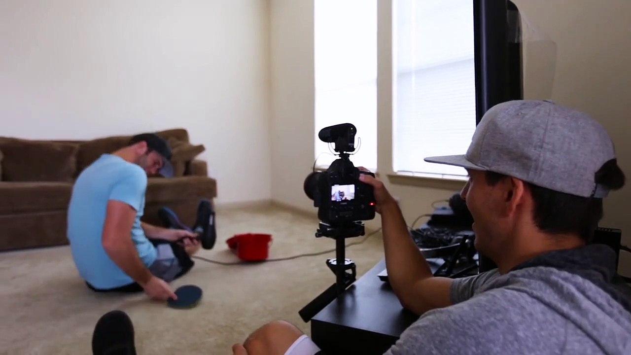 Kettle Trick Shots _ Brodie Smith