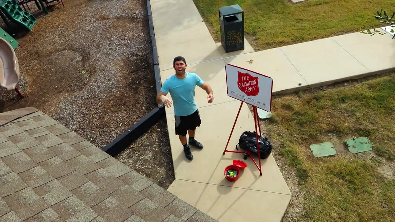 Kettle Trick Shots _ Brodie Smith