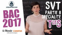 Bac S 2017 : corrigé de SVT (Partie II - Exercice de spécialité)