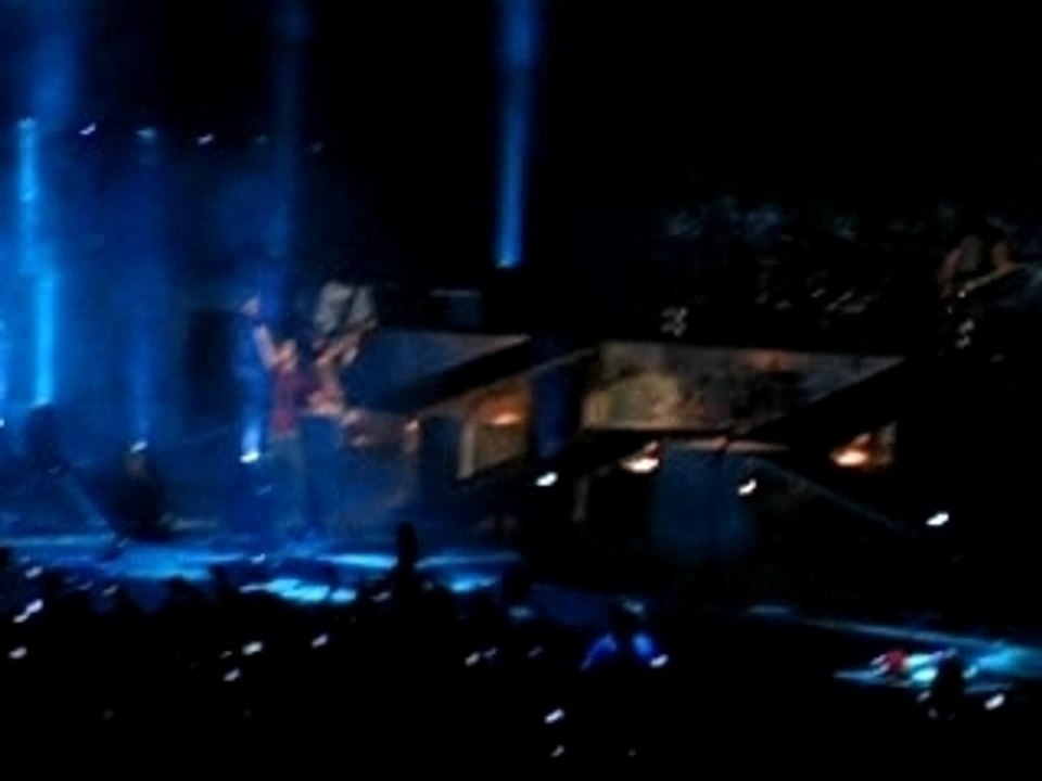 Tokio Hotel - Paris Bercy [16-10-2007]