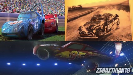 14 INCREIBLES Secretos Ocultos en Cars 3