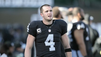 Rapoport: Raiders have locked up Derek Carr for a long, long time