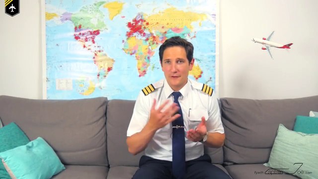 MYSTERIOUS OBJECTS on PLANES!!! STATIC DISCHARGERS explained by Captain Joe