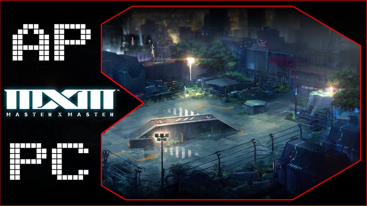 AP-[PC] Master x Master: Arena PvP 3vs3.