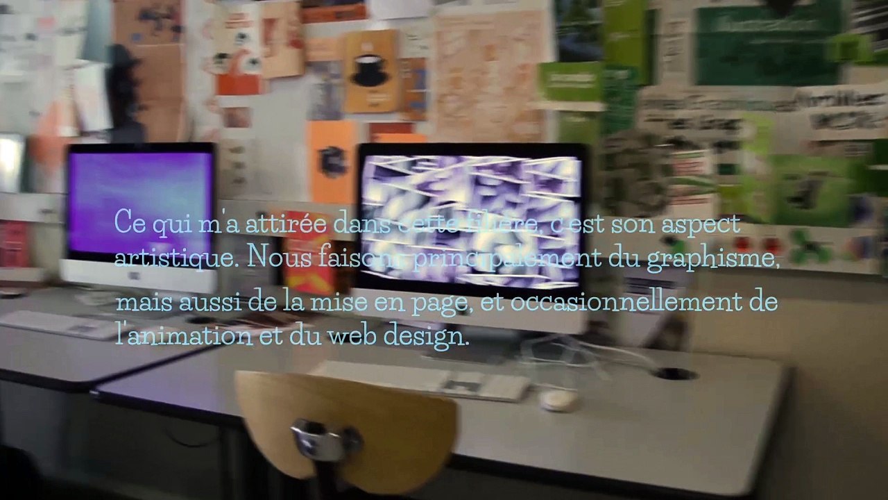 Concours Bac Pro 2017 - Malvina & Joséphine