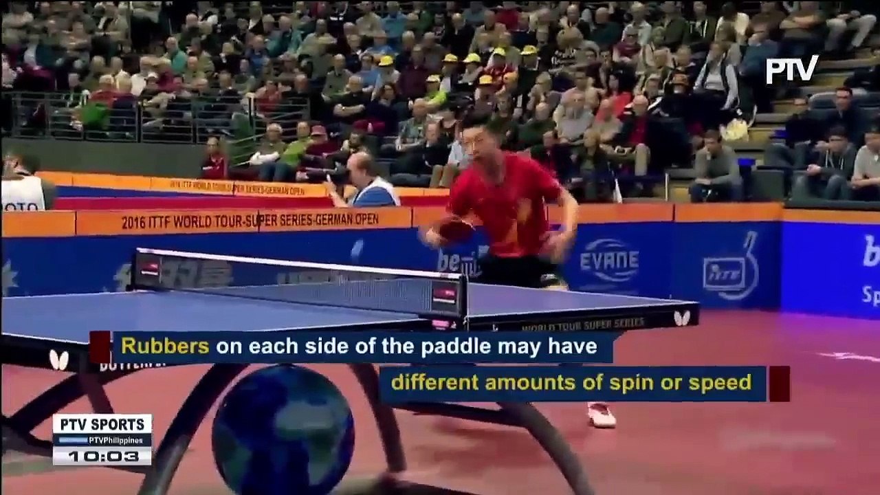 Table Tennis Racket