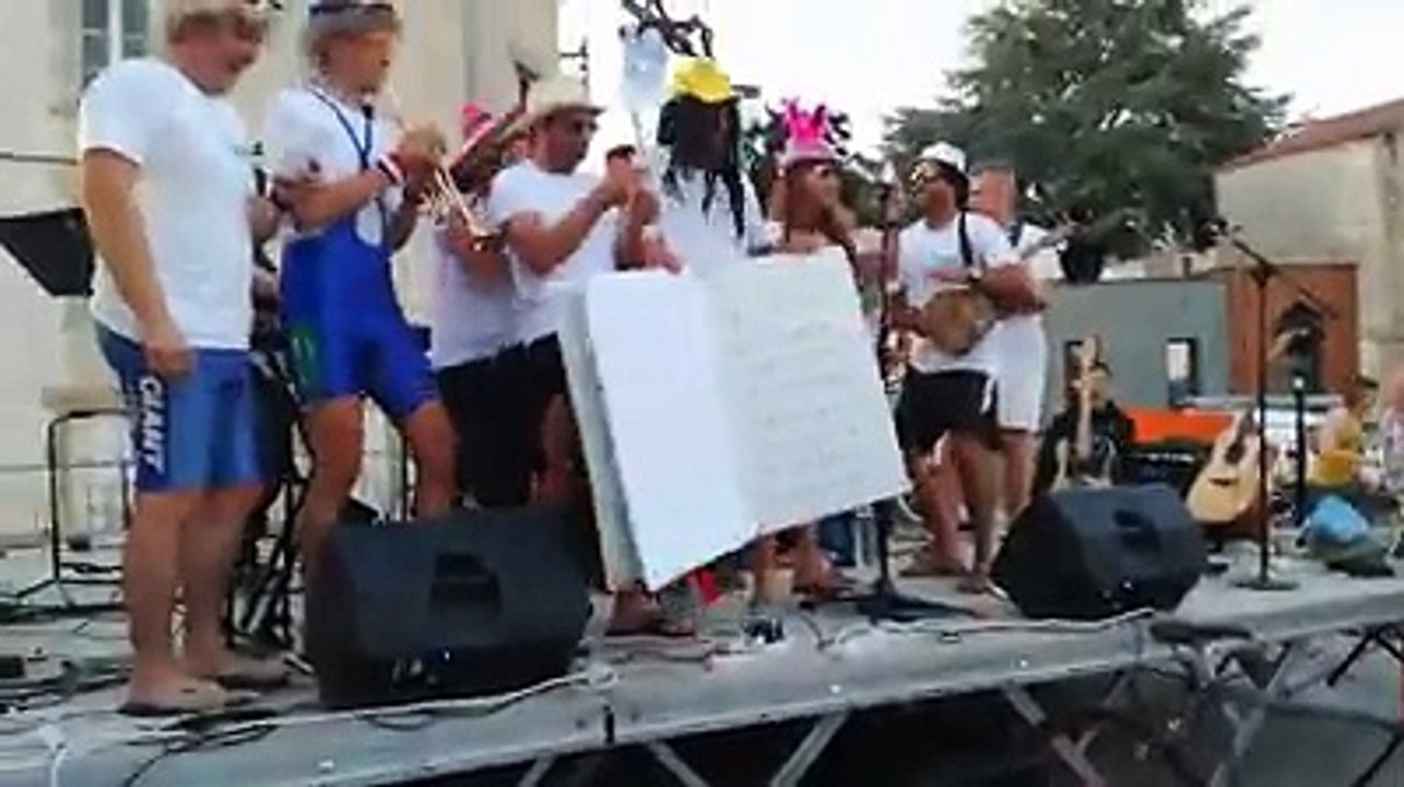 Le Défi Pour LL.Nathan