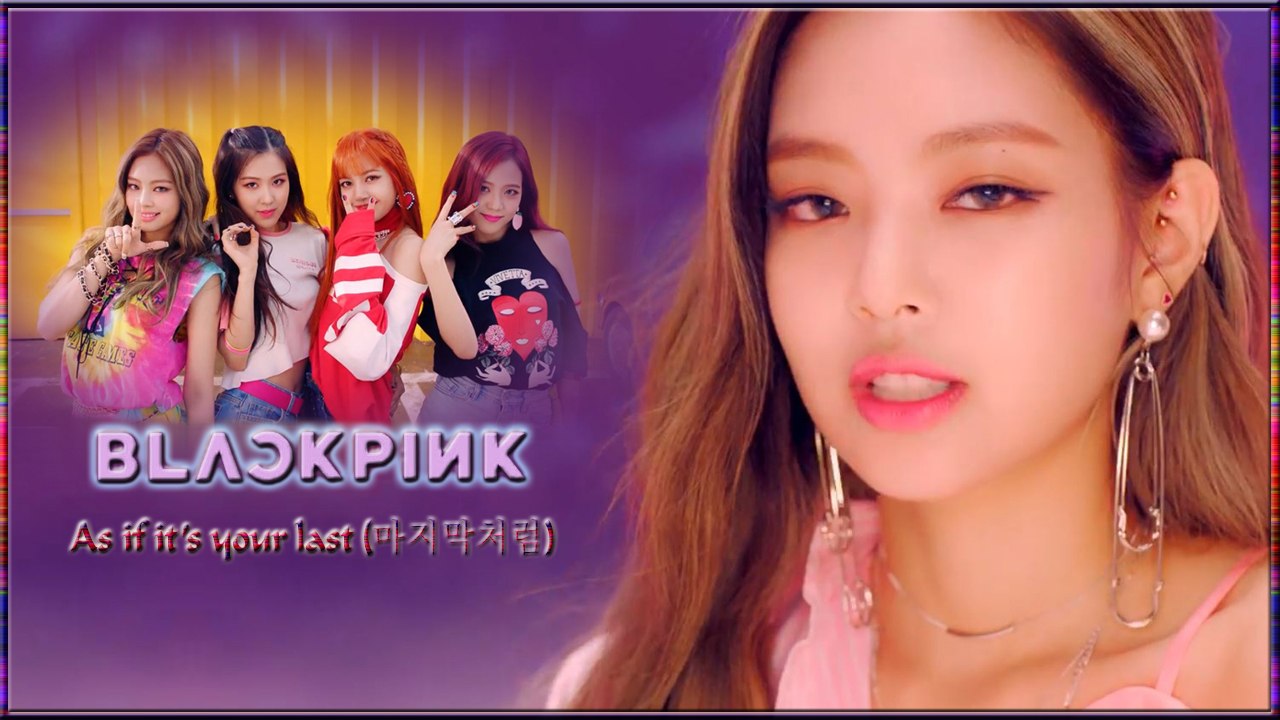 Blackpink - As if it's your last MV HD k-pop [german Sub]