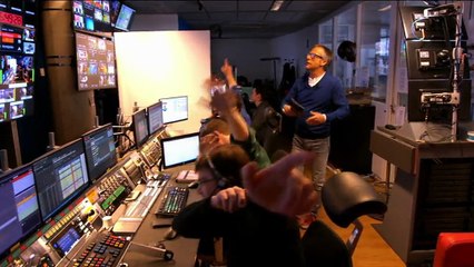 Top 3 des meilleurs fous rires du journaliste Laurent Bignolas