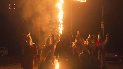 'Fractured' KKK Reportedly Getting Smaller Due to Internal Conflicts