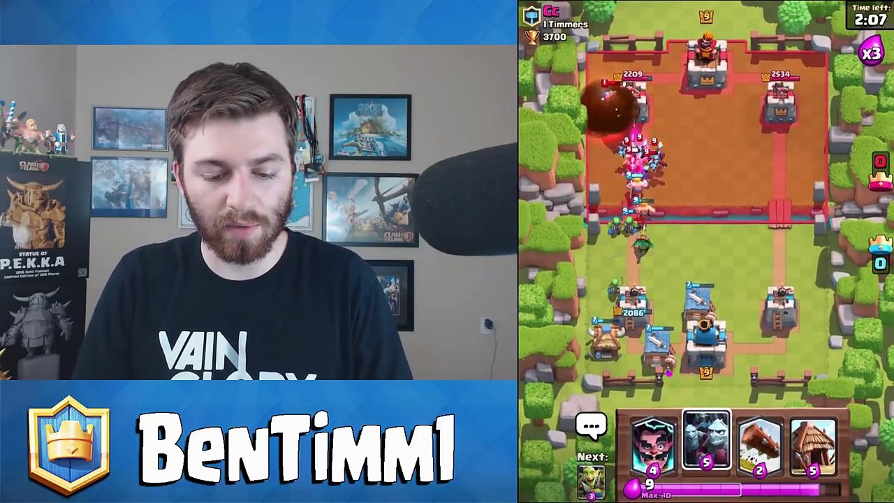 NEW MEGA KNIGHT, SKELETON BARREL, FLYING MACHINE & CANNON CART! Clash Royale & NEW EVENTS