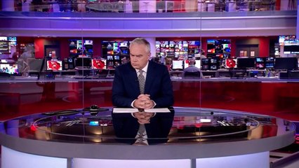 Ce présentateur de la BBC reste figé sans rien dire plusieurs minutes à l'antenne