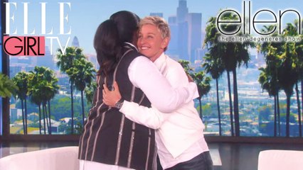 Oprah et Ellen reviennent sur le Coming Out | The Ellen DeGeneres Show | Du Lundi à Vendredi à 20h10 | Talk Show