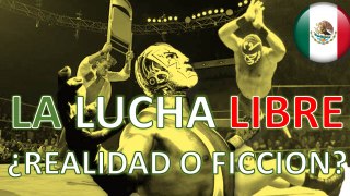 MMA vs LUCHA LIBRE (Dos Caras Jr. vs Kengo)