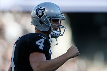 Raiders' Derek Carr becomes highest-paid NFL player in history