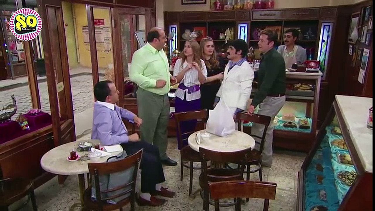 İbrahim Tatlıses İle Karşılaşan Sami Neler Yapacak? (HER PERŞEMBE 20:00'DA TRT1'DE)