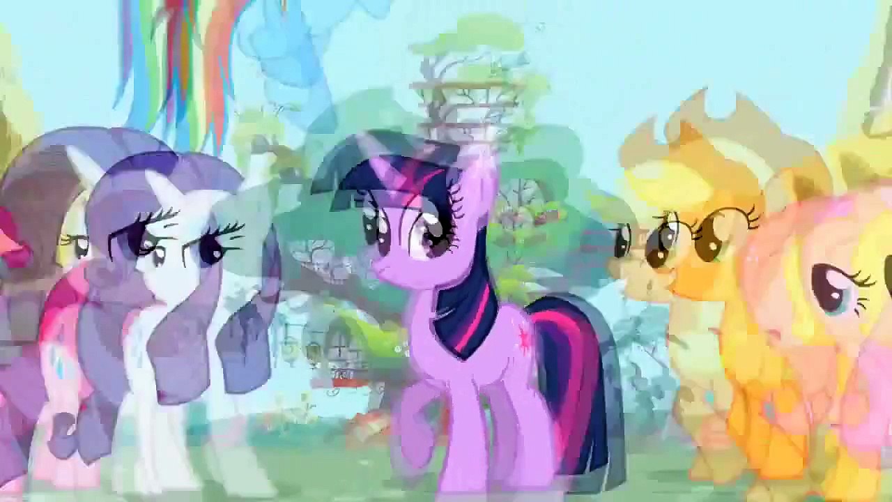 My Little Pony Sezon 1 Odcinek 21 Impas