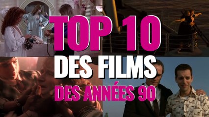 Le top 10 des films cultes des années 90