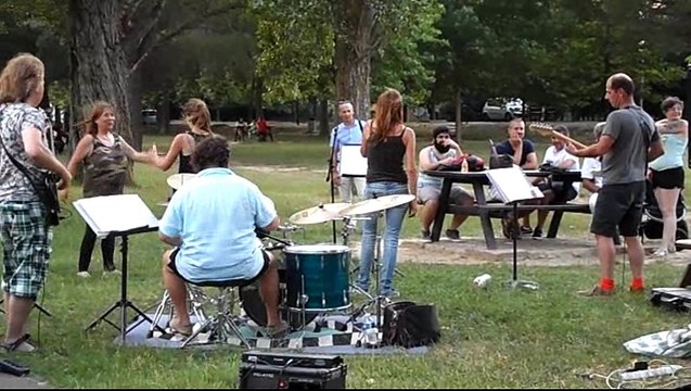 C'Est L'Eclate - Double ThèMe - Fête de la musique - Carcassonne - 2017