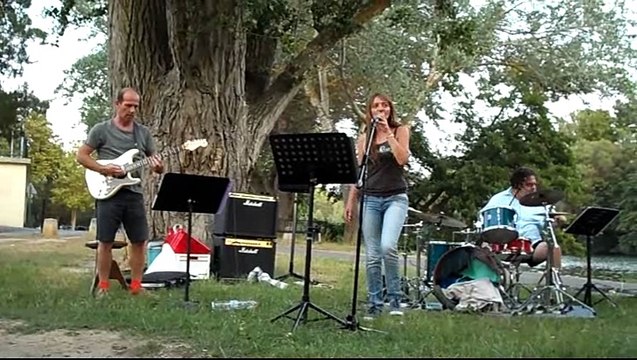 Tout Le Temps - Double ThèMe - Fête de la musique - Carcassonne - 2017