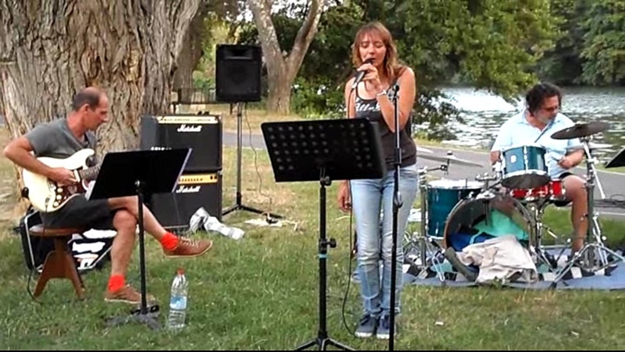 Indélébile - Double ThèMe - Fête de la musique - Carcassonne - 2017