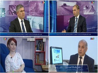 "İqtisadiyyat" - Ictimai tv 20.06.2017
