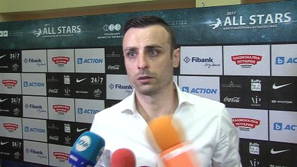 Бербатов: Още осъзнавам какво направихме